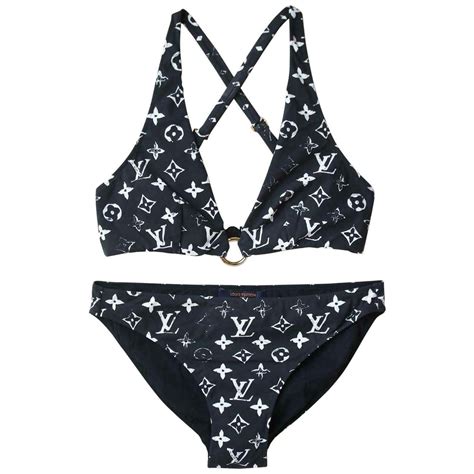 louis vuitton monogram swimsuit.